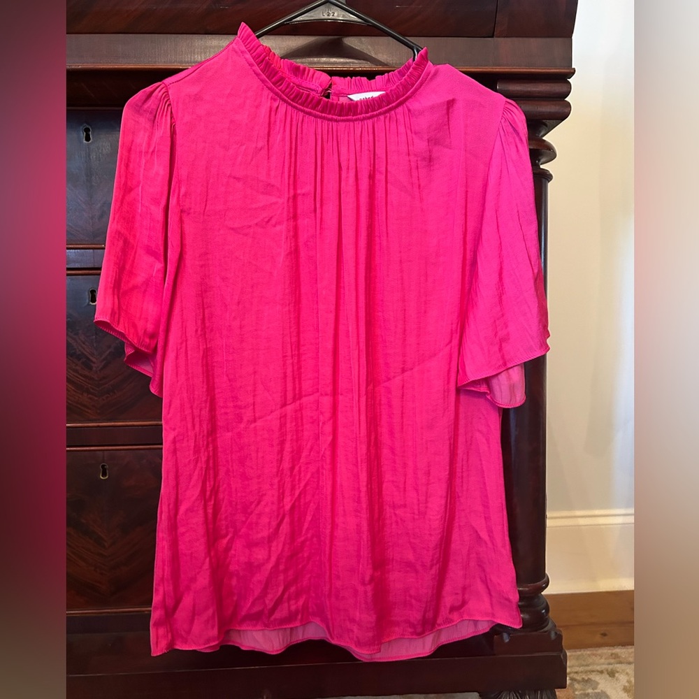 Women's Pink Blouse